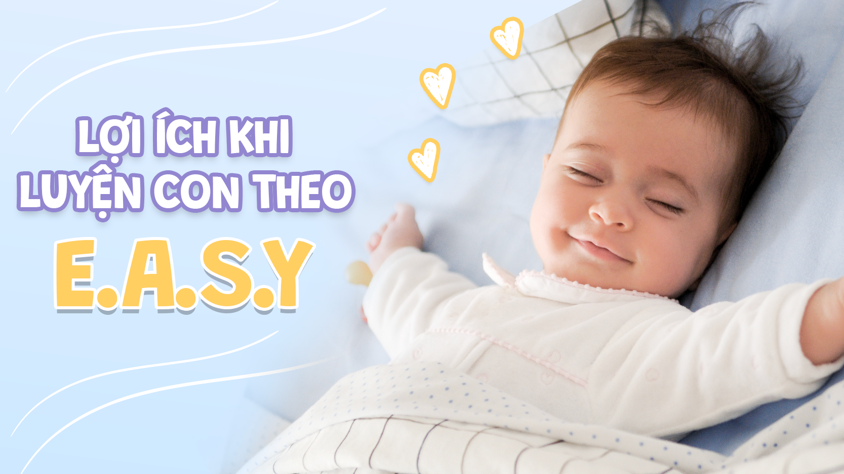 Lợi Ích Khi Luyện Con Theo Easy